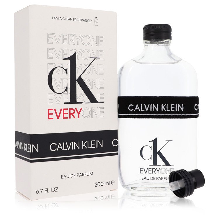 Ck Everyone Eau De Parfum Spray (Unisex) By Calvin Klein - Giftsmith