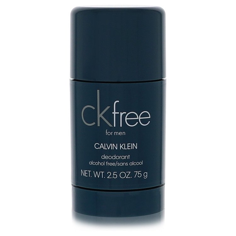 Ck Free Deodorant Stick By Calvin Klein - Giftsmith