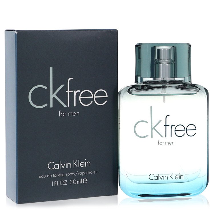 Ck Free Eau De Toilette Spray By Calvin Klein - Giftsmith