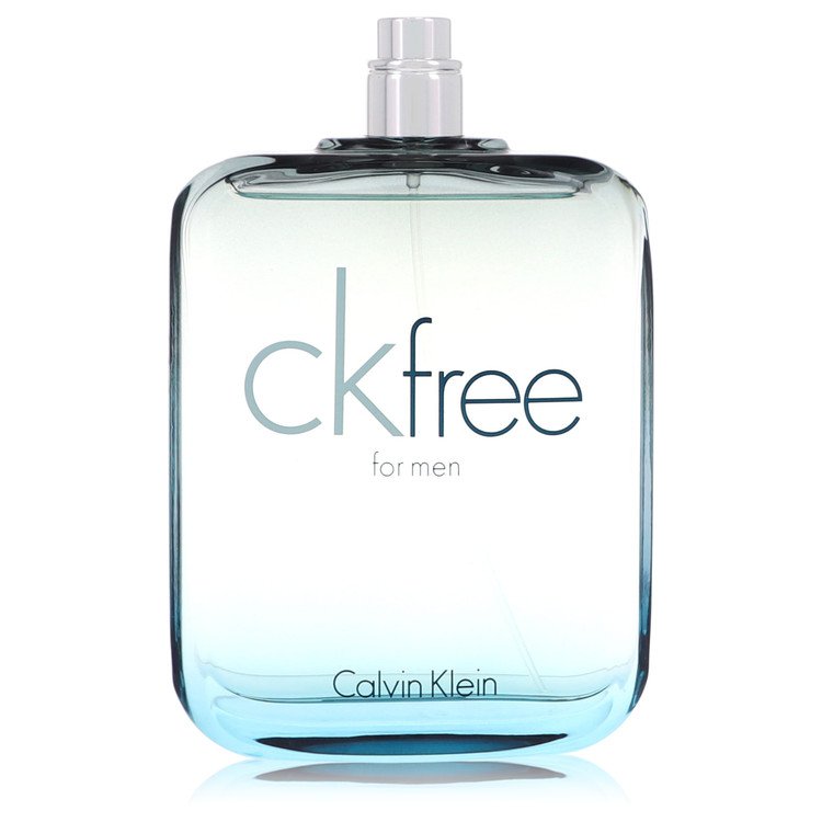 Ck Free Eau De Toilette Spray (Tester) By Calvin Klein - Giftsmith