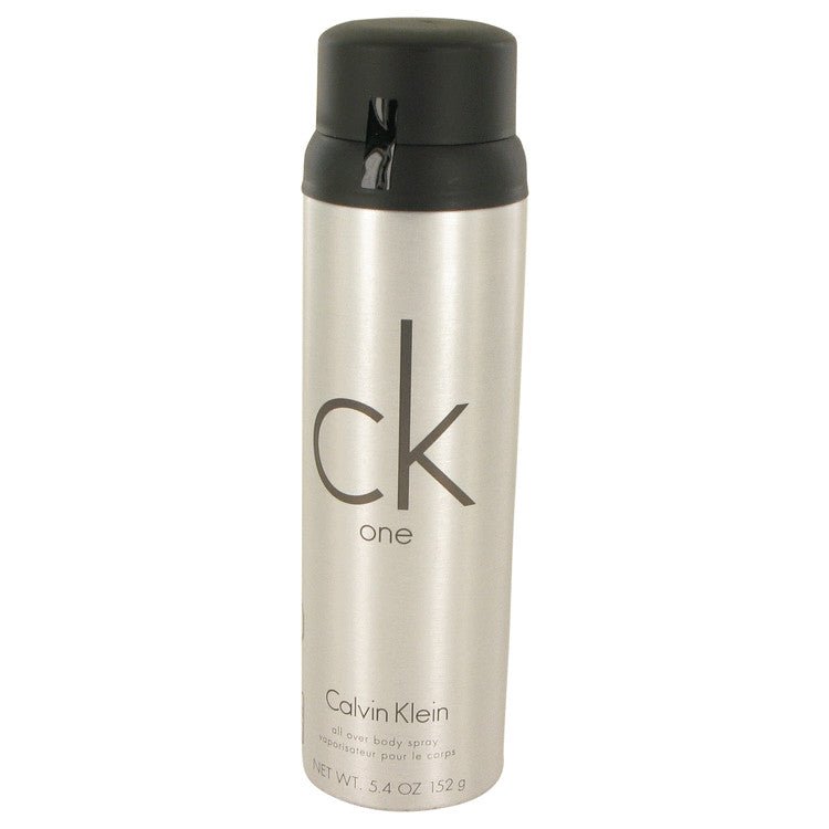 Ck One Body Spray (Unisex) By Calvin Klein - Giftsmith