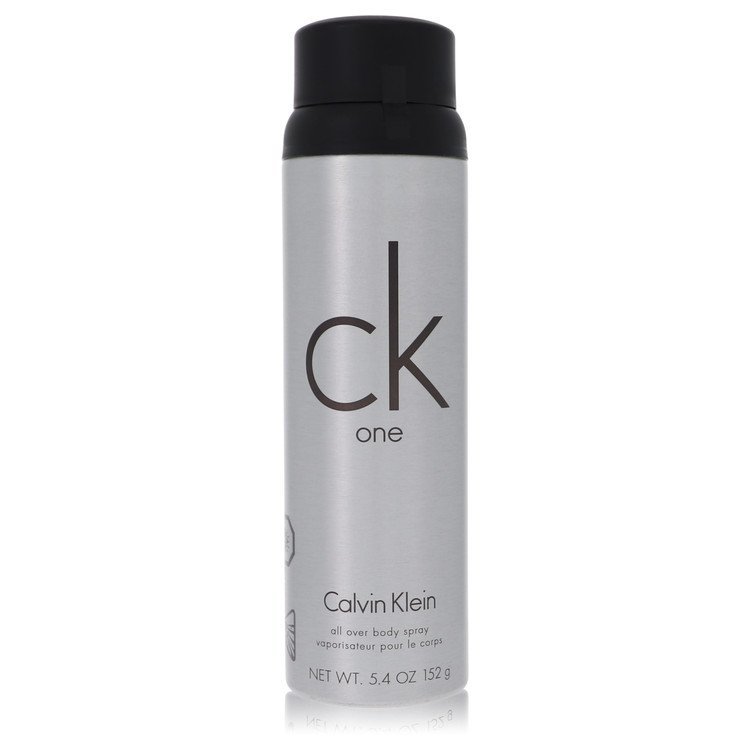 Ck One Body Spray (Unisex) By Calvin Klein - Giftsmith