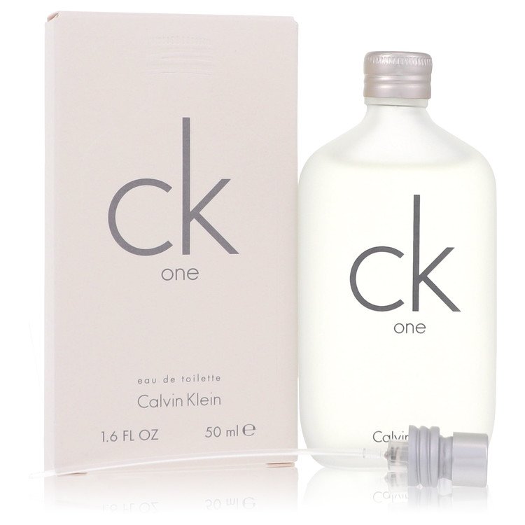 Ck One Eau De Toilette Pour / Spray (Unisex) By Calvin Klein - Giftsmith