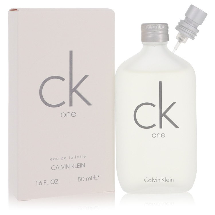 Ck One Eau De Toilette Pour/Spray (Unisex) By Calvin Klein - Giftsmith