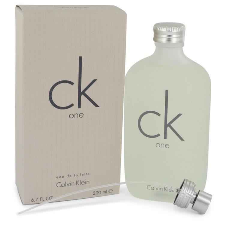 Ck One Eau De Toilette Spray (Unisex) By Calvin Klein - Giftsmith