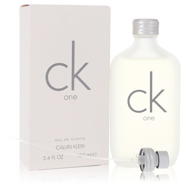 Ck One Eau De Toilette Spray (Unisex) By Calvin Klein - Giftsmith