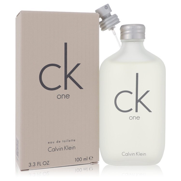 Ck One Eau De Toilette Spray (Unisex) By Calvin Klein - Giftsmith