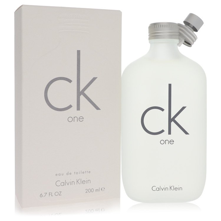 Ck One Eau De Toilette Spray (Unisex) By Calvin Klein - Giftsmith