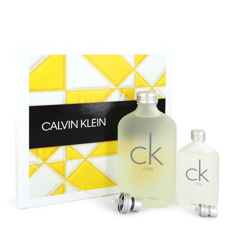 Ck One Gift Set By Calvin Klein - Giftsmith