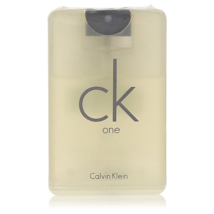 Ck One Travel Eau De Toilette Spray (Unisex Unboxed) By Calvin Klein - Giftsmith