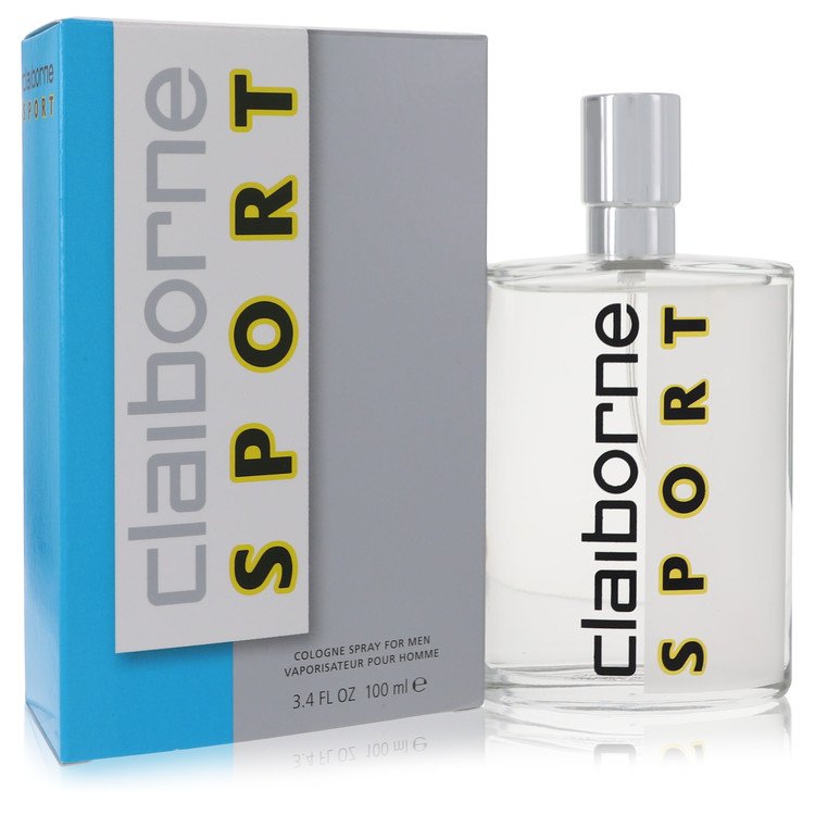 Claiborne Sport Cologne Spray By Liz Claiborne - Giftsmith