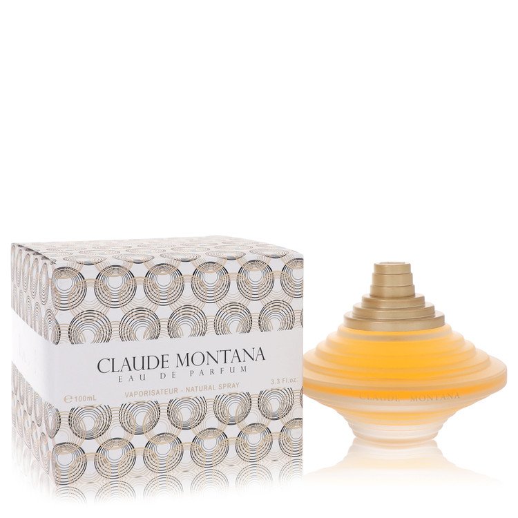 Claude Montana Eau De Parfum Spray By Montana - Giftsmith