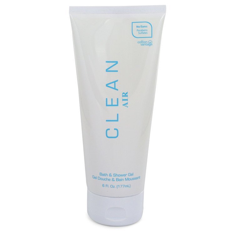 Clean Air Shower Gel By Clean - Giftsmith