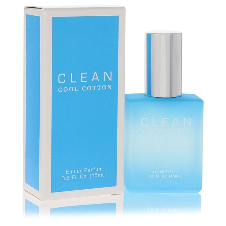 Clean Cool Cotton Eau De Parfum Spray By Clean - Giftsmith