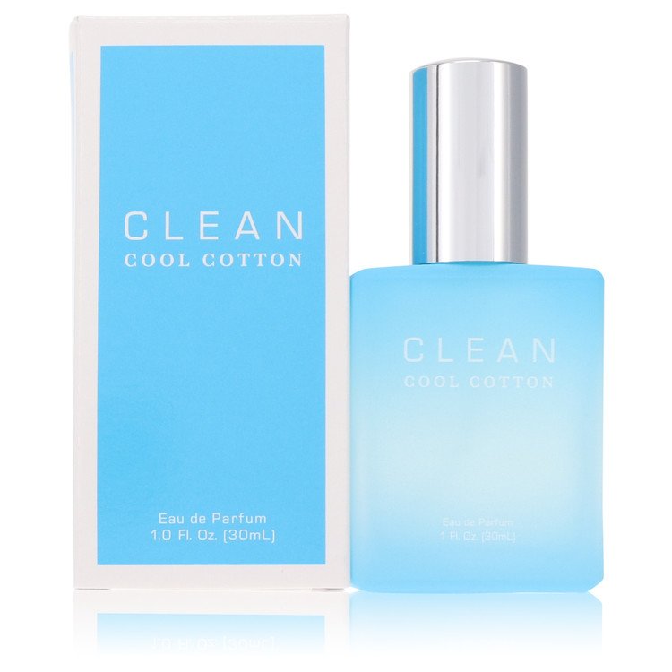 Clean Cool Cotton Eau De Parfum Spray By Clean - Giftsmith