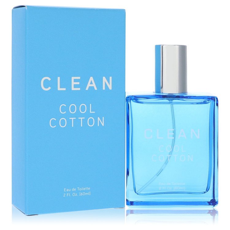 Clean Cool Cotton Eau De Toilette Spray By Clean - Giftsmith