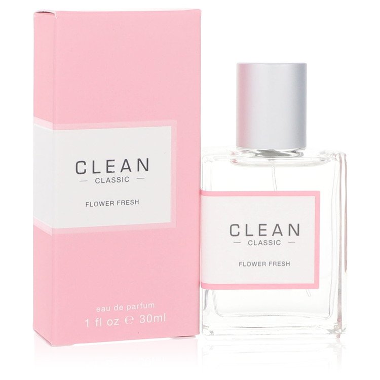 Clean Flower Fresh Eau De Parfum Spray By Clean - Giftsmith