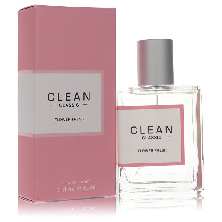 Clean Flower Fresh Eau De Parfum Spray By Clean - Giftsmith