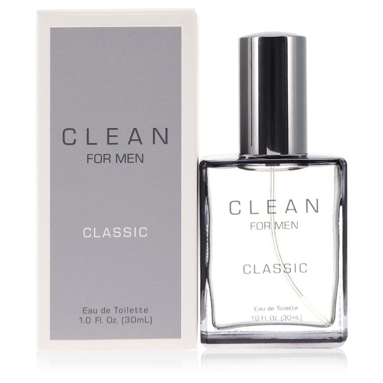 Clean Men Eau De Toilette Spray By Clean - Giftsmith