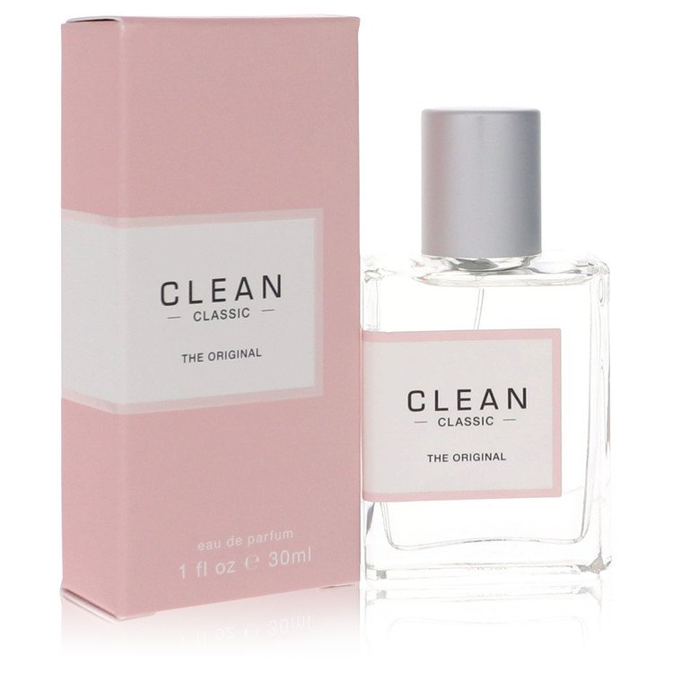 Clean Original Eau De Parfum Spray By Clean - Giftsmith