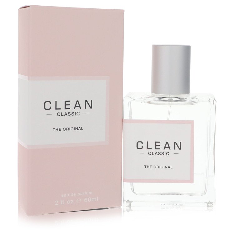 Clean Original Eau De Parfum Spray By Clean - Giftsmith