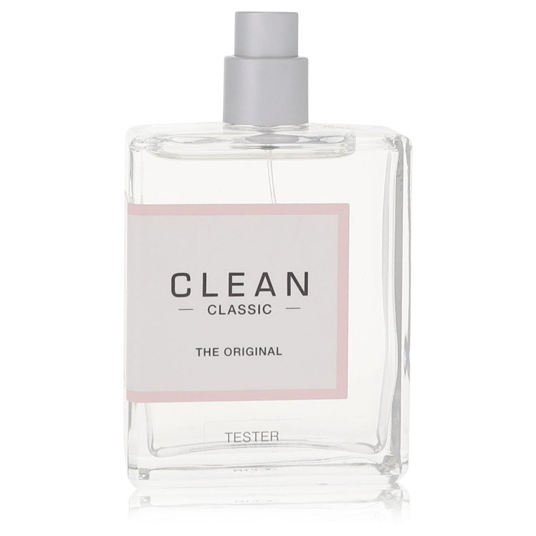 Clean Original Eau De Parfum Spray (Tester) By Clean - Giftsmith