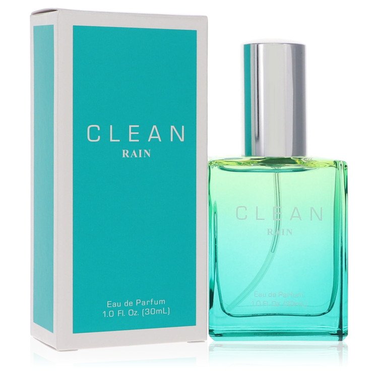 Clean Rain Eau De Parfum Spray By Clean - Giftsmith
