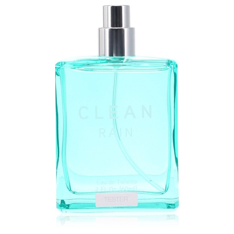 Clean Rain Eau De Toilette Spray (Tester) By Clean - Giftsmith