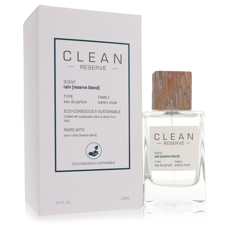 Clean Rain Reserve Blend Eau De Parfum Spray By Clean - Giftsmith