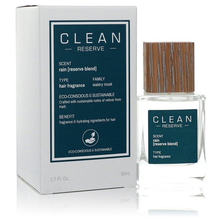 Clean Rain Reserve Blend Hair Fragrance By Clean - Giftsmith