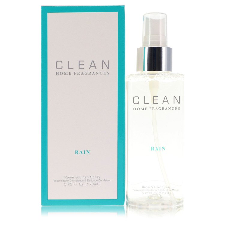 Clean Rain Room & Linen Spray By Clean - Giftsmith