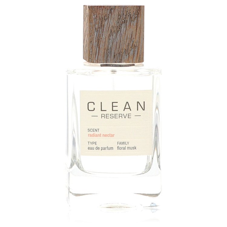 Clean Reserve Radiant Nectar Eau De Parfum Spray (Tester) By Clean - Giftsmith