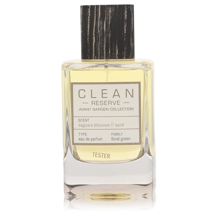 Clean Reserve Saguaro Blossom &amp; Sand Eau De Parfum Spray (Unisex Tester) By Clean - Giftsmith