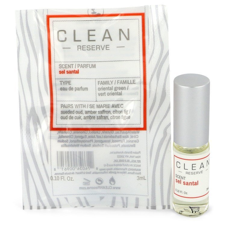 Clean Reserve Sel Santal Mini EDP Rollerball By Clean - Giftsmith