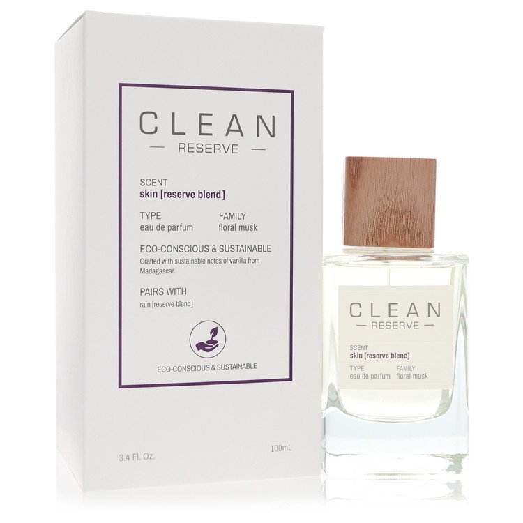 Clean Reserve Skin Eau De Parfum Spray (Unisex) By Clean - Giftsmith