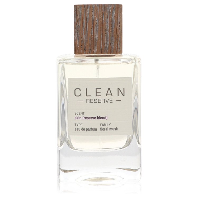 Clean Reserve Skin Eau De Parfum Spray (Unisex Tester) By Clean - Giftsmith