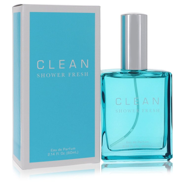 Clean Shower Fresh Eau De Parfum Spray By Clean - Giftsmith