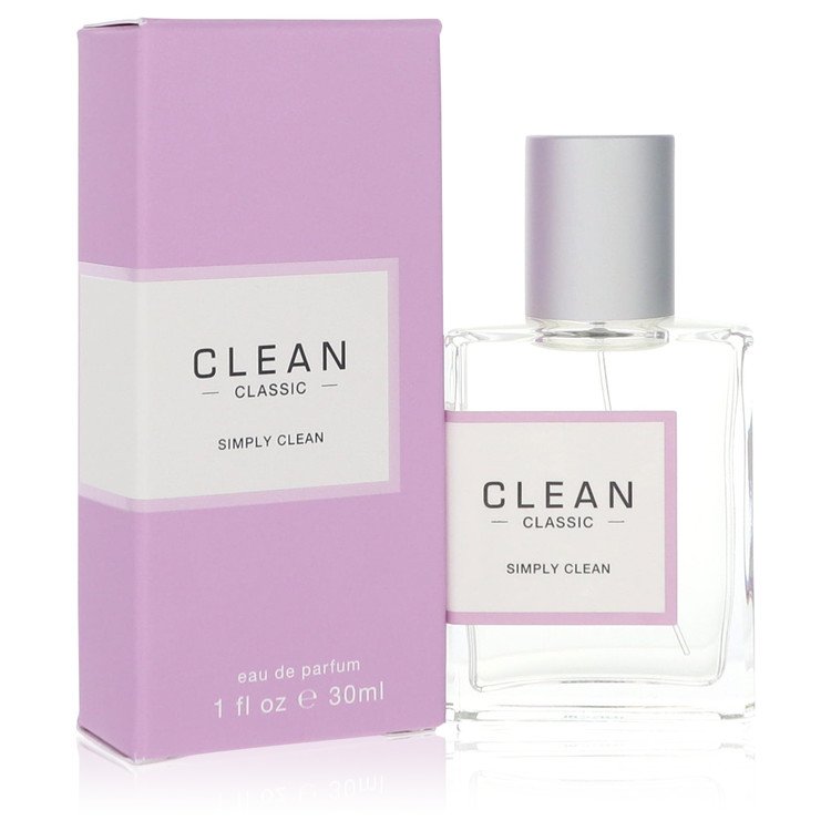 Clean Simply Clean Eau De Parfum Spray (Unisex) By Clean - Giftsmith