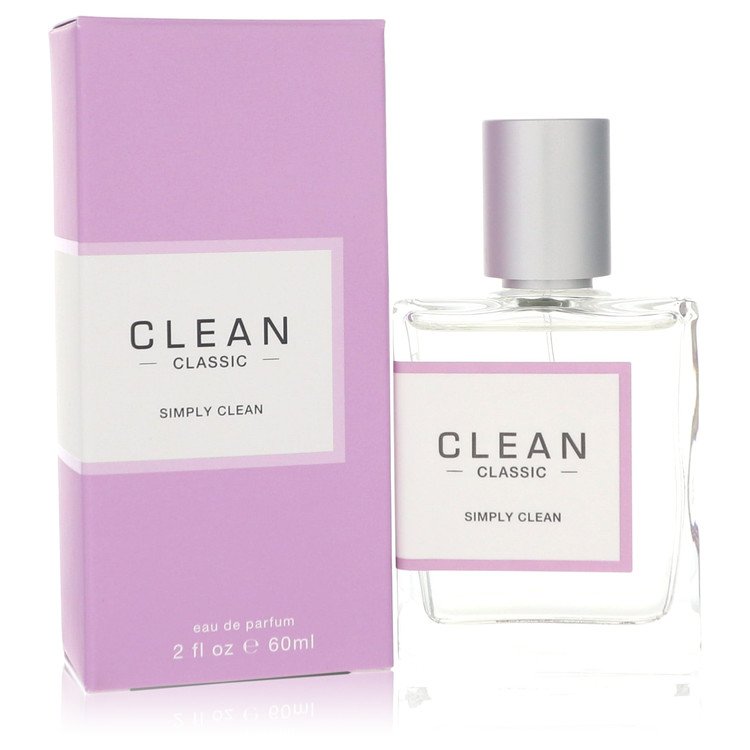 Clean Simply Clean Eau De Parfum Spray (Unisex) By Clean - Giftsmith