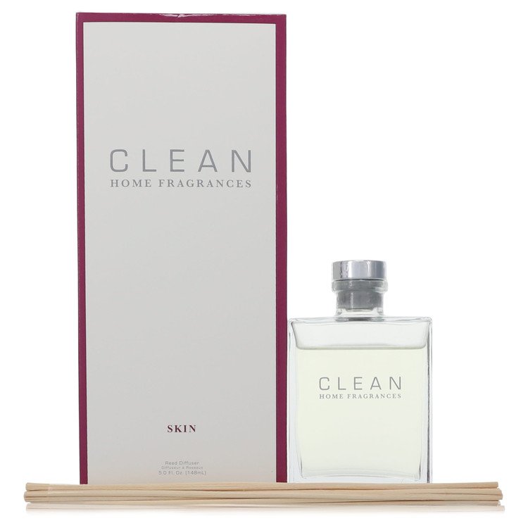 Clean Skin Reed Diffuser By Clean - Giftsmith