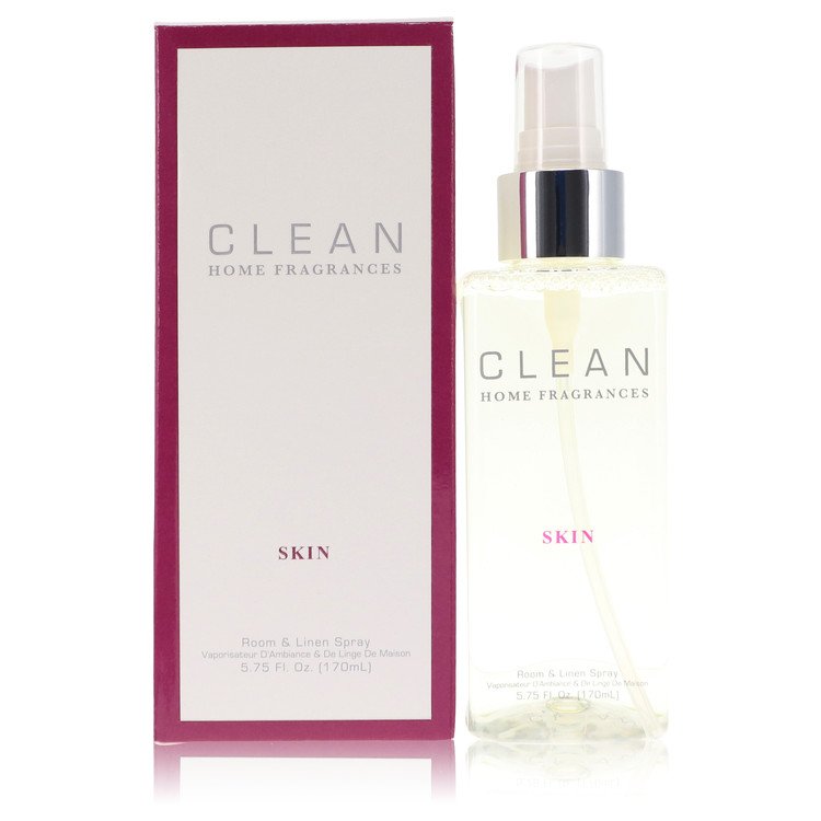 Clean Skin Room & Linen Spray By Clean - Giftsmith