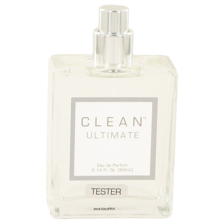 Clean Ultimate Eau De Parfum Spray (Tester) By Clean - Giftsmith