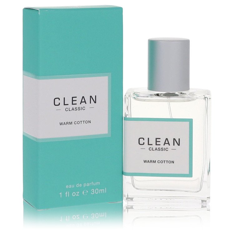 Clean Warm Cotton Eau De Parfum Spray By Clean - Giftsmith