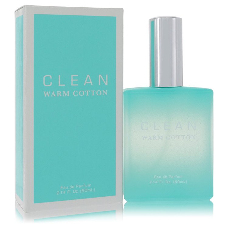 Clean Warm Cotton Eau De Parfum Spray By Clean - Giftsmith