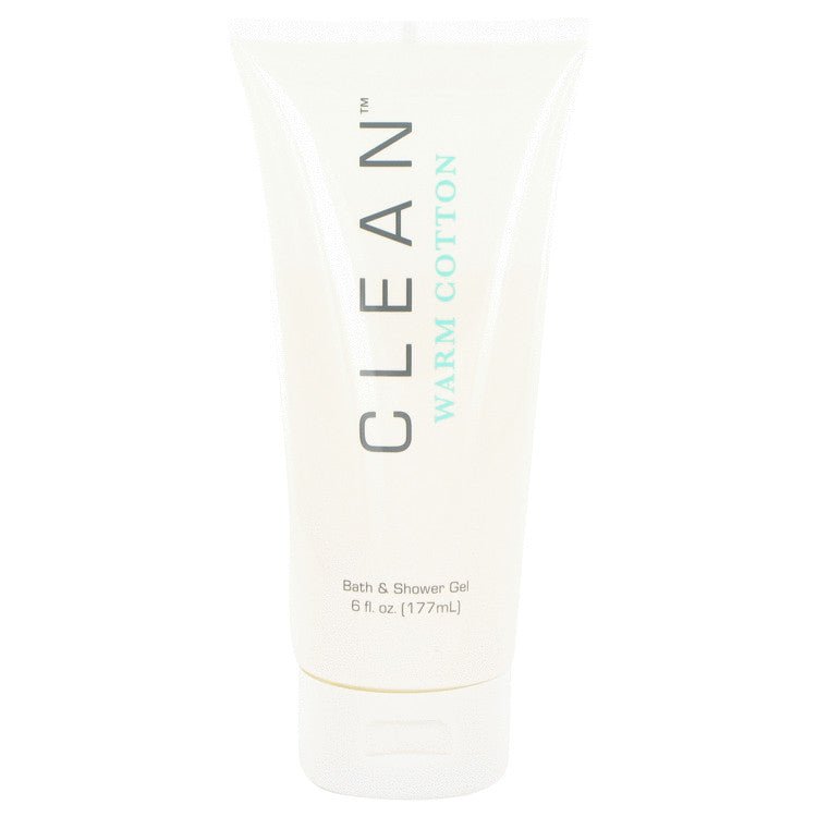 Clean Warm Cotton Shower Gel By Clean - Giftsmith