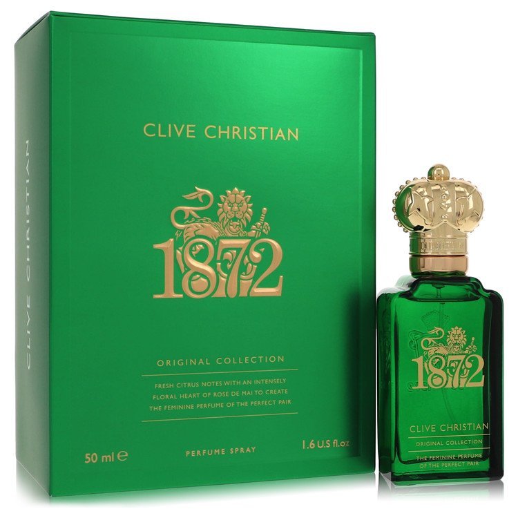 Clive Christian 1872 Perfume Spray By Clive Christian - Giftsmith