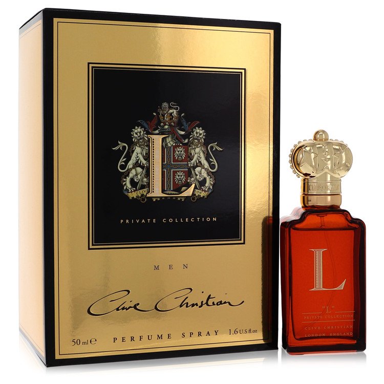 Clive Christian L Pure Perfume Spray By Clive Christian - Giftsmith