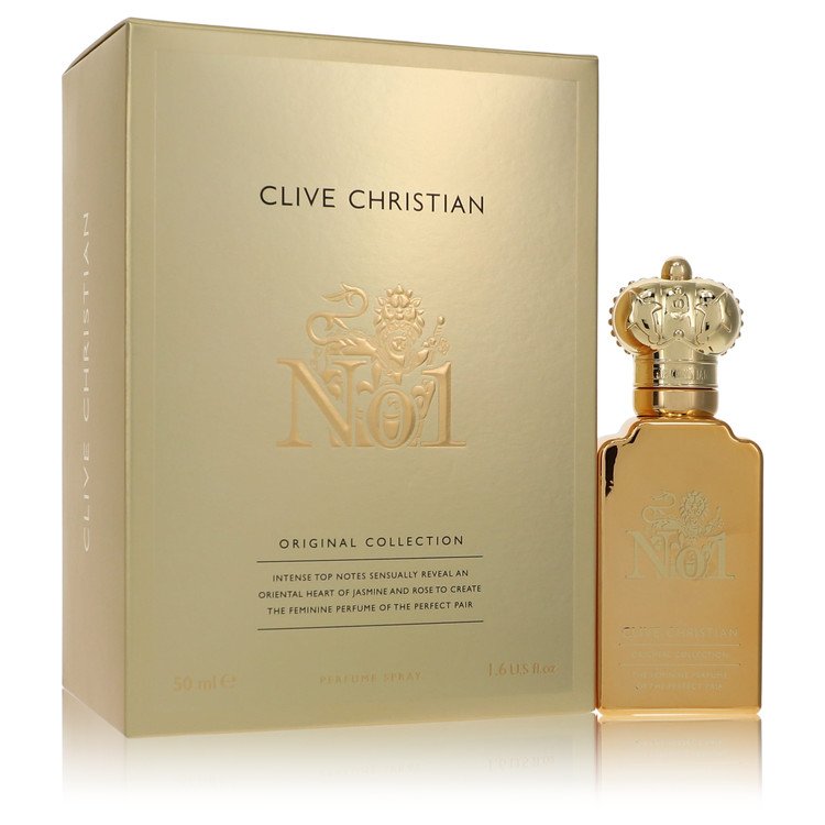 Clive Christian No. 1 Perfume Spray By Clive Christian - Giftsmith