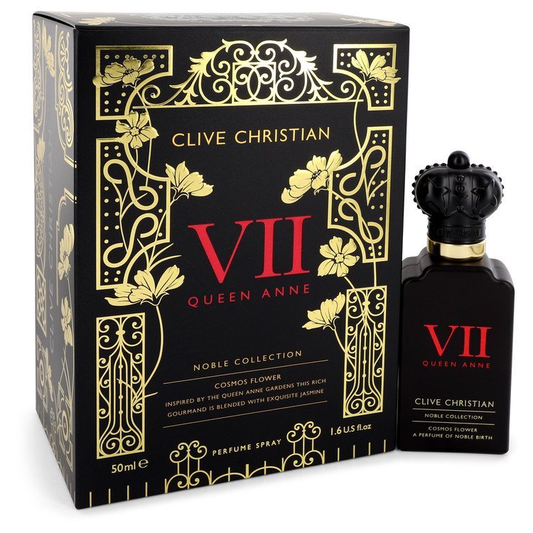Clive Christian Vii Queen Anne Cosmos Flower Perfume Spray By Clive Christian - Giftsmith