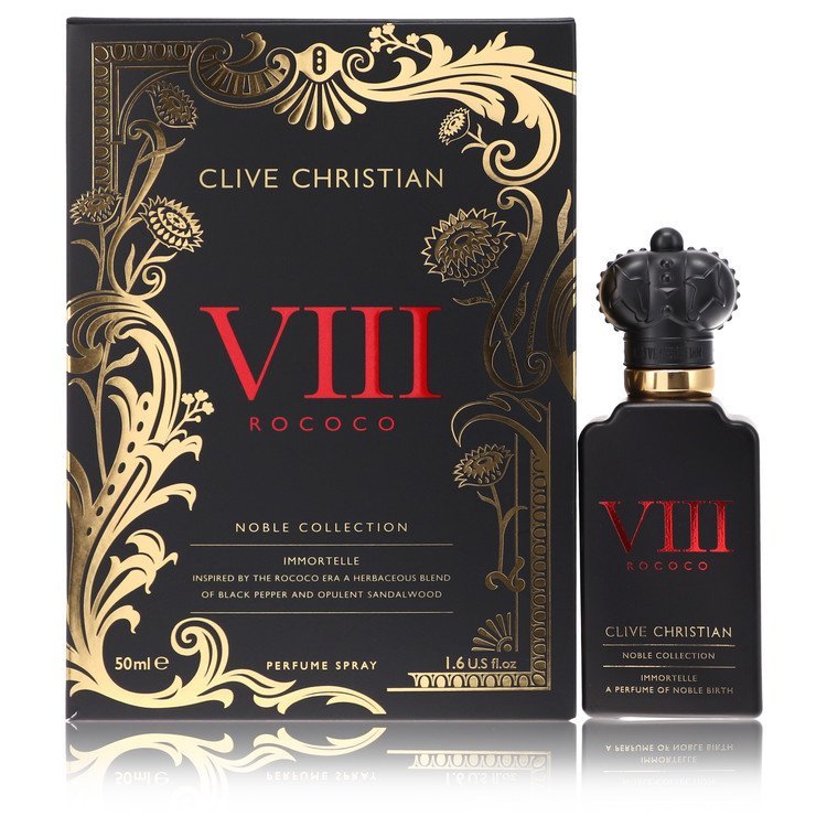 Clive Christian Viii Rococo Immortelle Eau De Parfum Spray By Clive Christian - Giftsmith